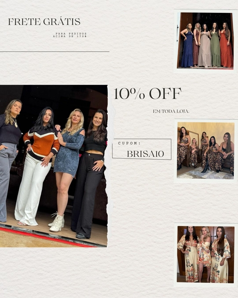 Imagem do banner rotativo Brisa Chic