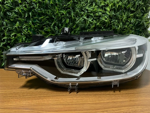 Bmw 320 farol Le 15/18 Full Led E30 F30 F31 F80 E90 Touring