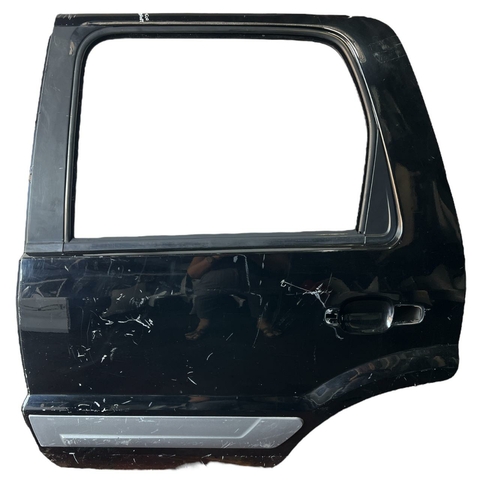 Ecosport Porta Tras. Le 04/12 - Preta