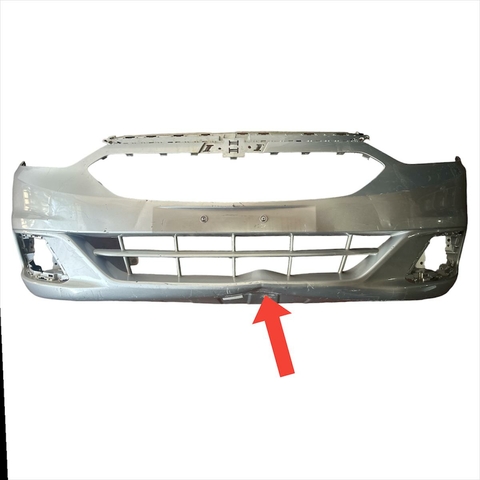 Cobalt P/Choque Diant. 17/20 Ltz Mpfi - Prata