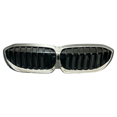 BMW 320 Grade Superior 19/21 G20 G21 G28 Black Piano - Detalhe