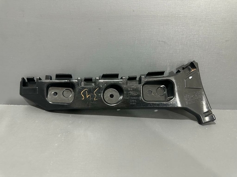 Ford ka Guia P/choque Tras. Ld 14/18 Hatch