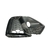Audi A4 Moldura Milha Le 21/22 B9 S-line Friso Preto