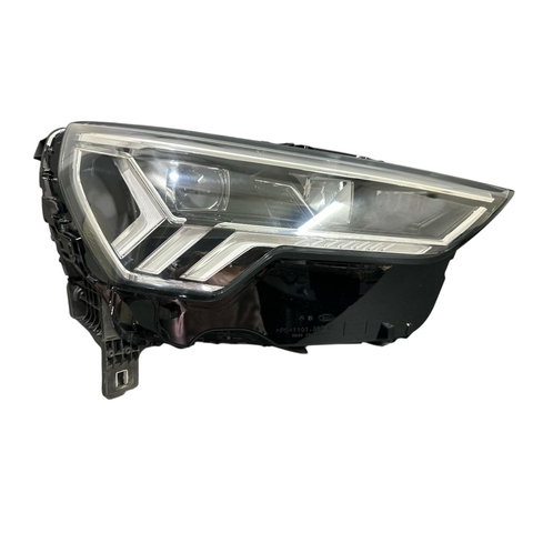 Audi Q3 Farol Ld 19/24 Full Led - 5 Pinos
