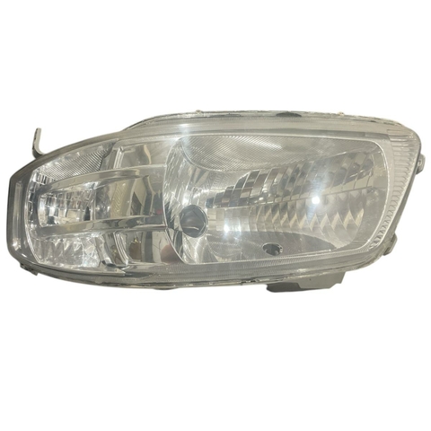 Gol G4 Farol Cromado Le 06/14 Parati 06/13 Saveiro 06/10 Simples (Orgus)