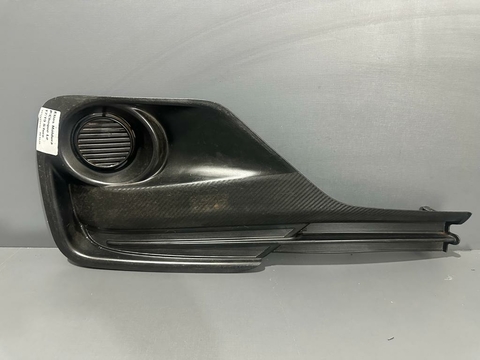 Etios Moldura Milha Le 17/19 s/furo