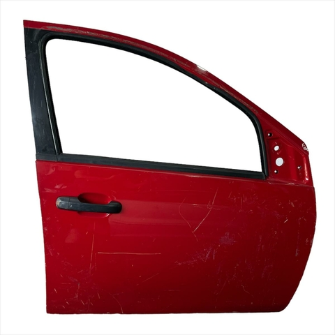 Fiesta Porta Diant. Ld 03/14 - Vermelho