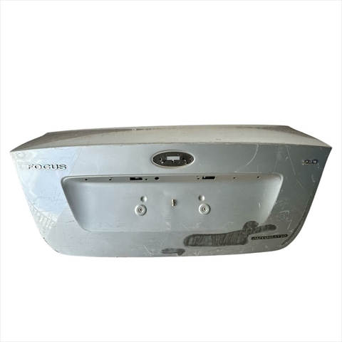 Focus Tampa Tras. 10/13 Sedan - Prata