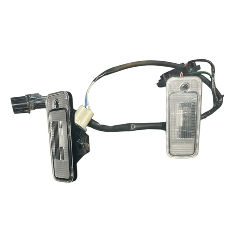 Creta Luz de Placa Tras. 23/25