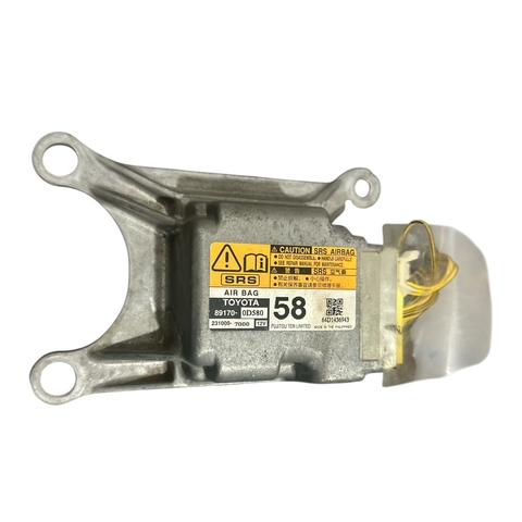 Etios Modulo Central Airbag 13/17 Sedan