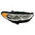 Fusion Farol Ld 17/20 Full led Headlight Titanium Foco Duplo