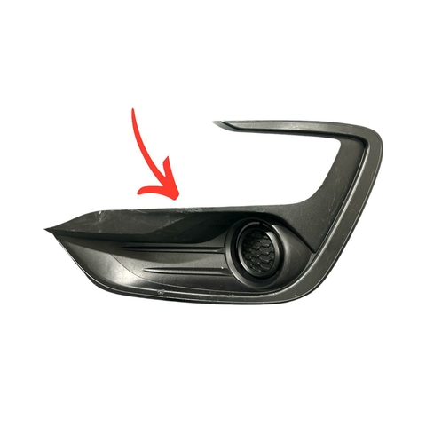 Ford Ka Moldura Milha Le 19/20 S/furo