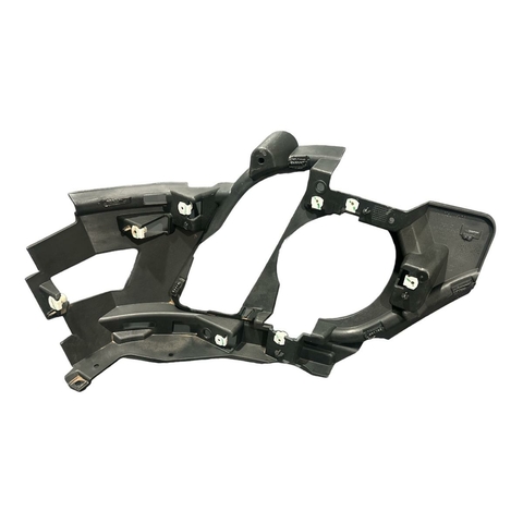 Jaguar Suporte P/choque Tras. Ld 17/19 E-Pace