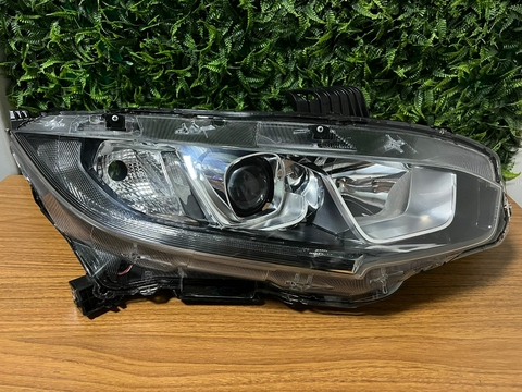 Civic Farol Fume Ld 17/20 C/Led G10