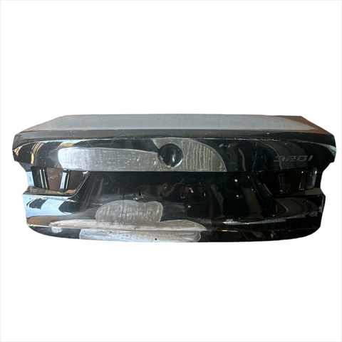 Bmw 320 Tampa Tras. 20/21 M Sport - Preta