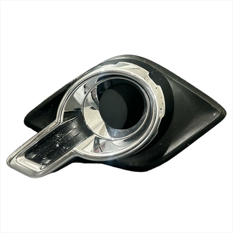 Hilux Moldura Milha Le 16/20 C/aplique Cromado