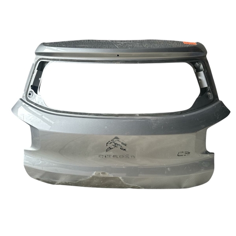 C3 Tampa Traseira 23/24 - Prata