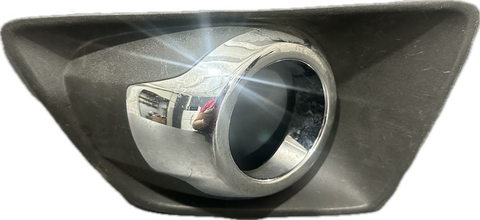 Ecosport Moldura Milha Le 13/17 Friso cromado c/furo