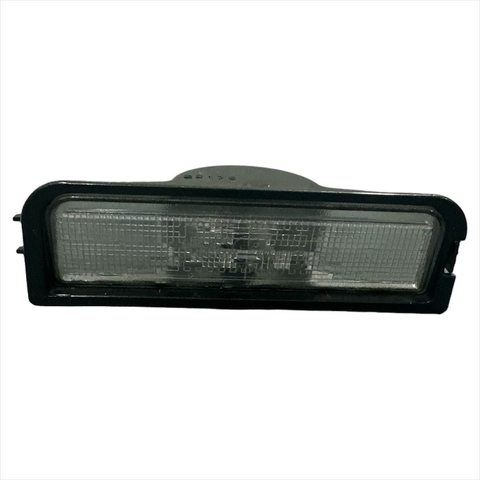 Gol G5 Lanterna Luz Placa Tras. 10/18 Voyage G5 G6 G7
