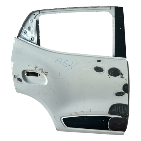 Kwid Porta Tras. Ld 17/22 - Branca