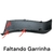 Hilux Moldura P/Choque Diant. Le 05/11 - comprar online