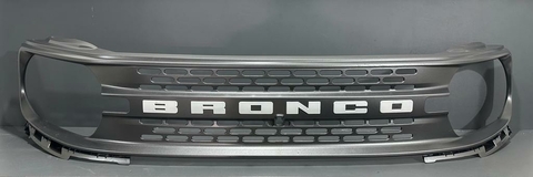 Bronco Grade Central 21/24