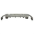 BMW X1 Spoiler P/choque Tras. 16/20 X-Line Sdrive20I Active C/Furo - comprar online