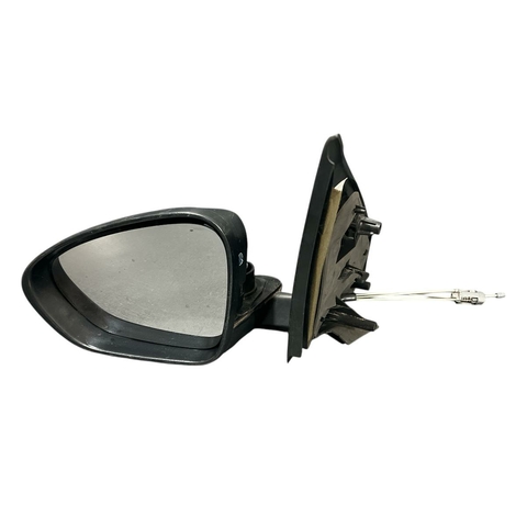 Argo Retrovisor Le 18/22 Cronos Manual S/capa