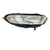 Ecosport Farol Cromado Ld 13/17 C/Led - loja online