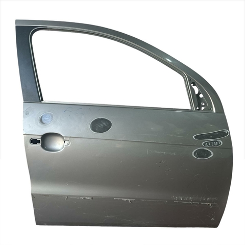 Gol G5 Porta Diant. Ld 09/23 G6 G7 Voyage - Cinza