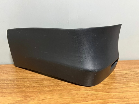 Duster Moldura P/choque Tras. Le 16/19 Oroch