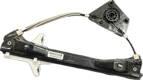 Jetta Maquina Vidro Traseira direita 11/15 Tsi