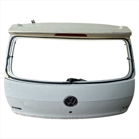 Fox Tampa Tras. 10/14 - Branca