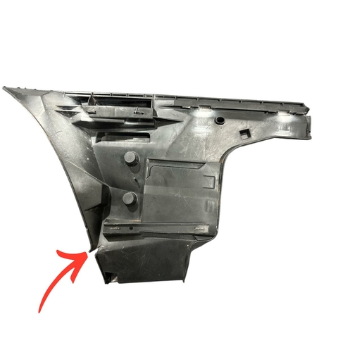 BMW 330 Suporte P/Choque Tras. Le 98/02 Sport