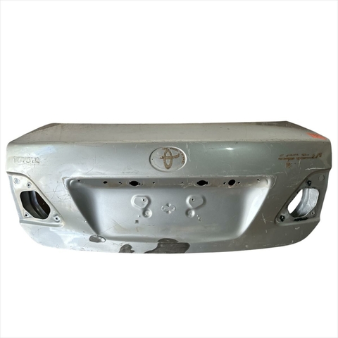 Corolla Tampa Tras. 09/14 - Prata