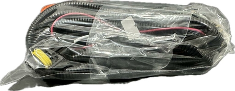 Frontier Chicote Farol Milha 07/20 C/Interruptor