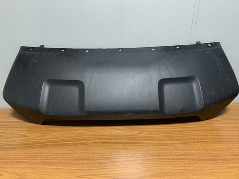 Ecosport Aplique P/choque Diant. 17/21 Freestyle Preto