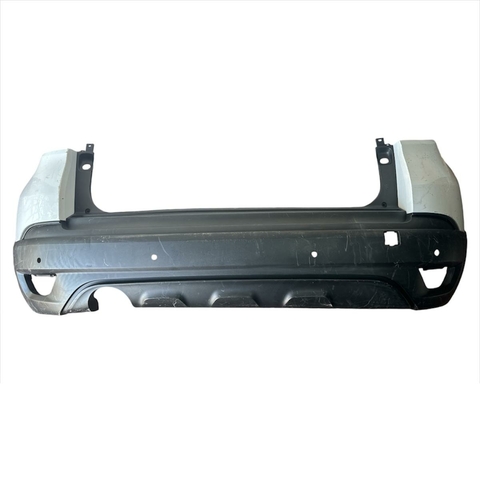 Captur P/Choque Tras. 16/20 Intense C/furo - Branco