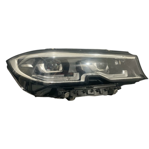 BMW 320 Farol Ld 19/21 Full Led G20 G21 G80 G81 (Mancha)