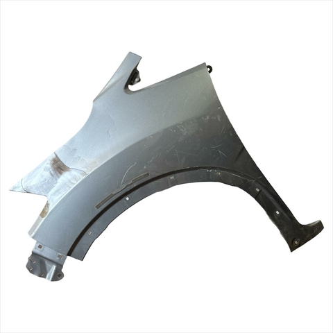 WRV P/Lama Le 18/21 C/furo moldura - Prata