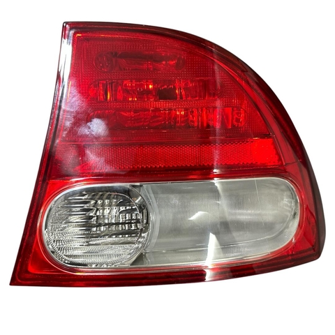 Civic Lanterna Ld 2007/2011 Cristal - Lisa