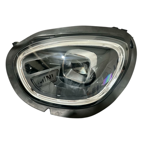 DMini Cooper Farol Le 21/23 Twinpower John Cooper Works - Friso Preto