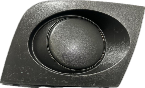 Agile Moldura Milha Ld 09/13 S/furo