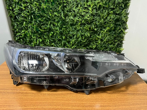 Corolla Farol Fume Ld 17/20 C/Led Xei