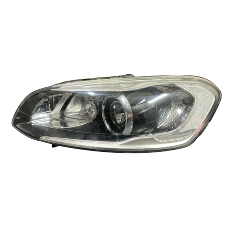 Volvo XC60 Farol Le 2014/2017 Led xenon - 7 pinos