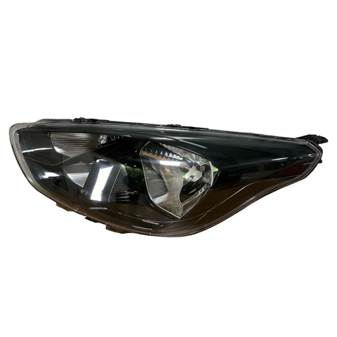 Ford Ka Farol Fume Le 19/21 Friso Preto