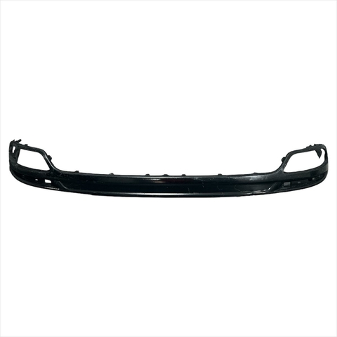 Fusion Spoiler P/choque Tras. 13/16 Titanium c/furo