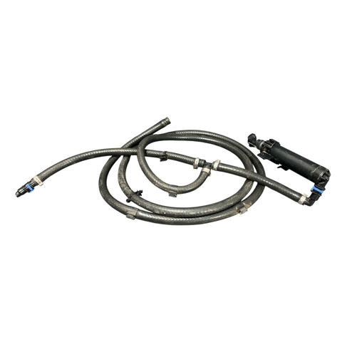 Audi A4 Mangueira Esguicho Farol 08/12