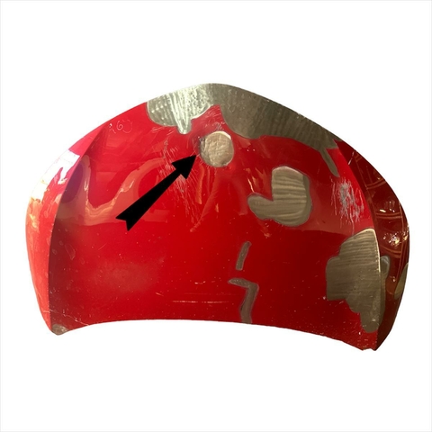 Corolla Capo 15/20 - Vermelho