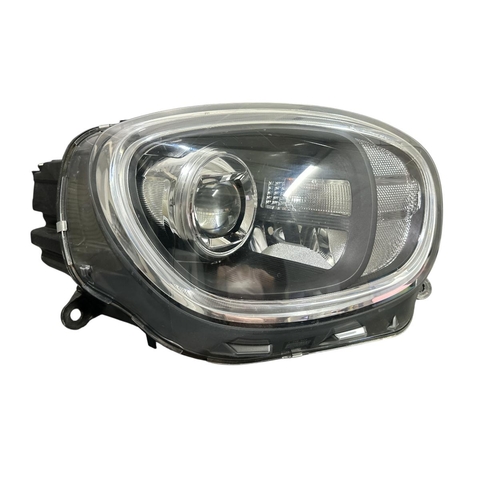 Mini Cooper Farol Ld 17/20 Full Led F60 Countryman - 6 Pinos